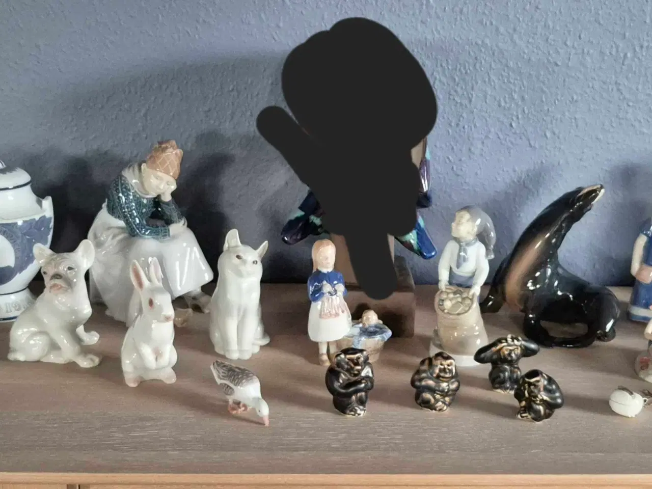 Billede 5 - Figur lot fra bing og grøndahl