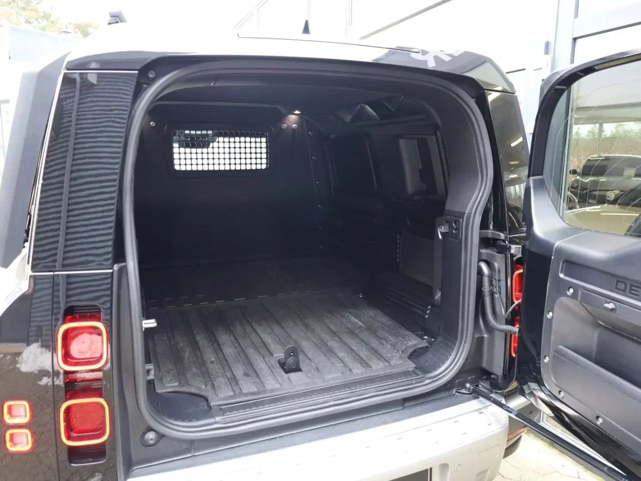 Billede 17 - Land Rover Defender 110 3,0 D300 Hard Top S aut. Van