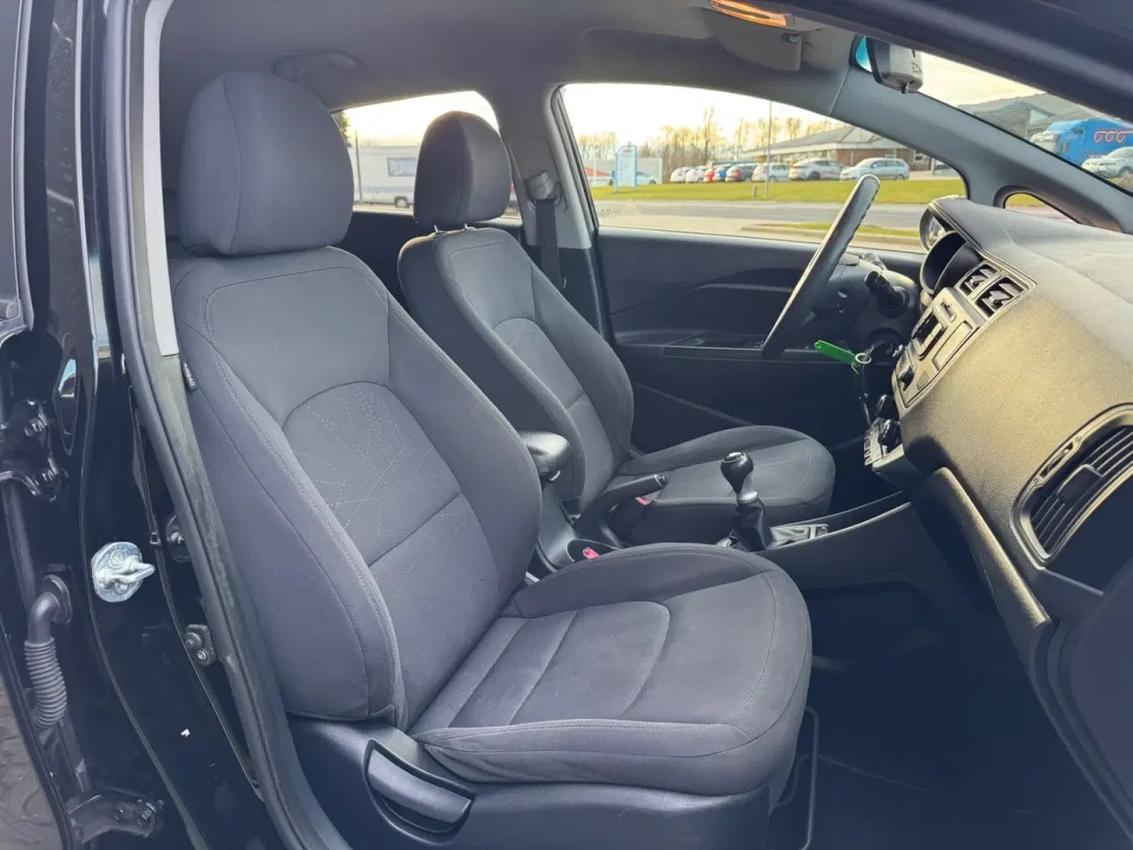 Billede 13 - Kia Rio 1,2 CVVT Collect