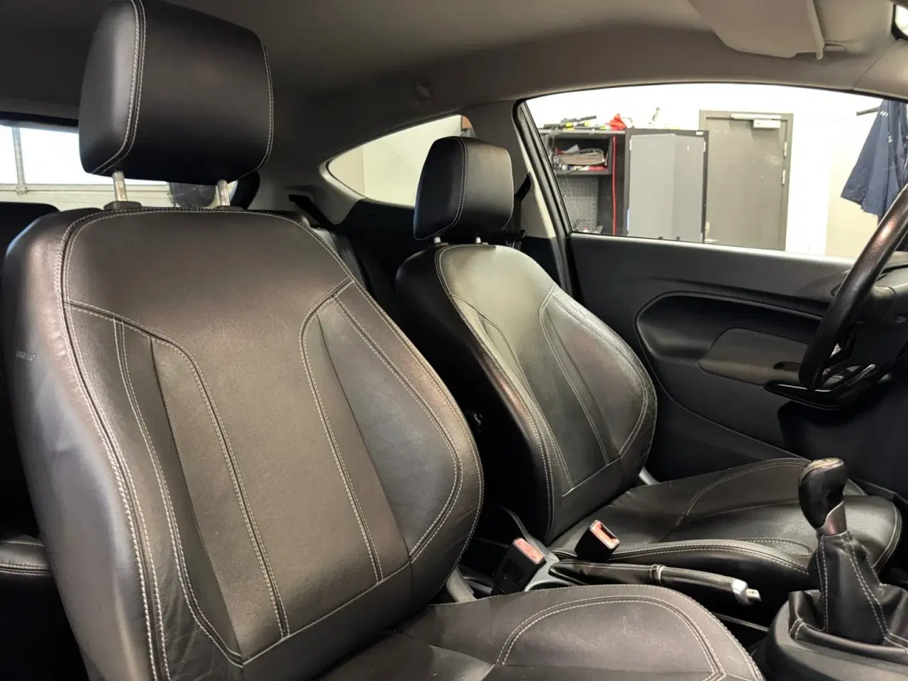 Billede 16 - Ford Fiesta 1,6 Ti-VCT Sport Street Edition