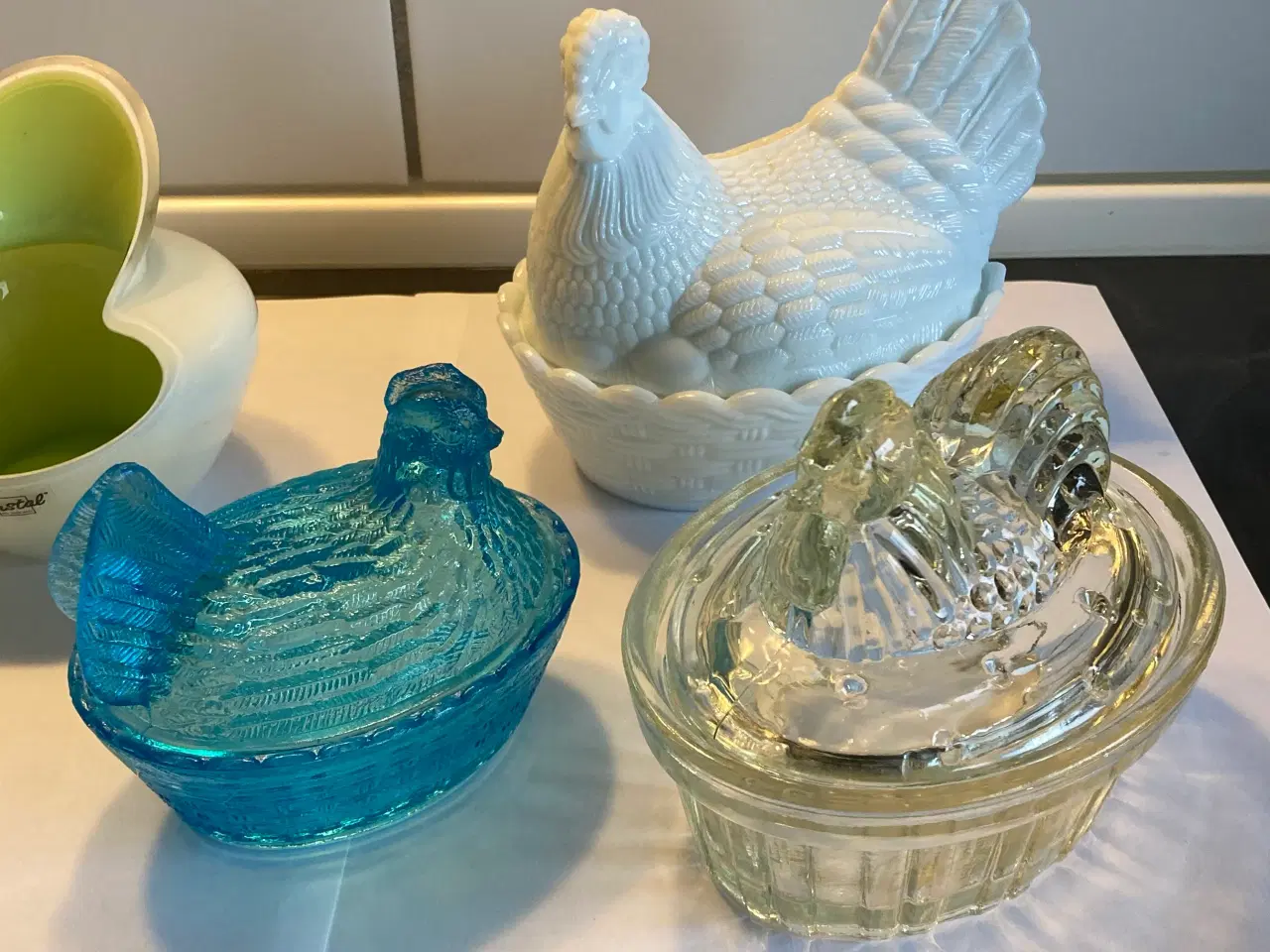 Billede 1 - Forskelligt sælges samlet