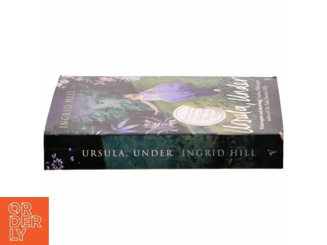 Billede 2 - Ursula, Under af Ingrid Hill (Bog)