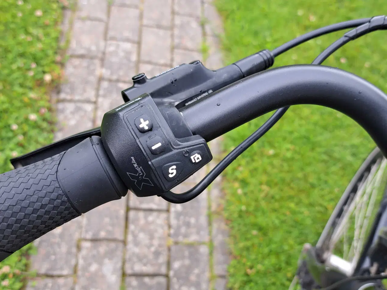 Billede 4 - E-FLY elcykel med centermoter 