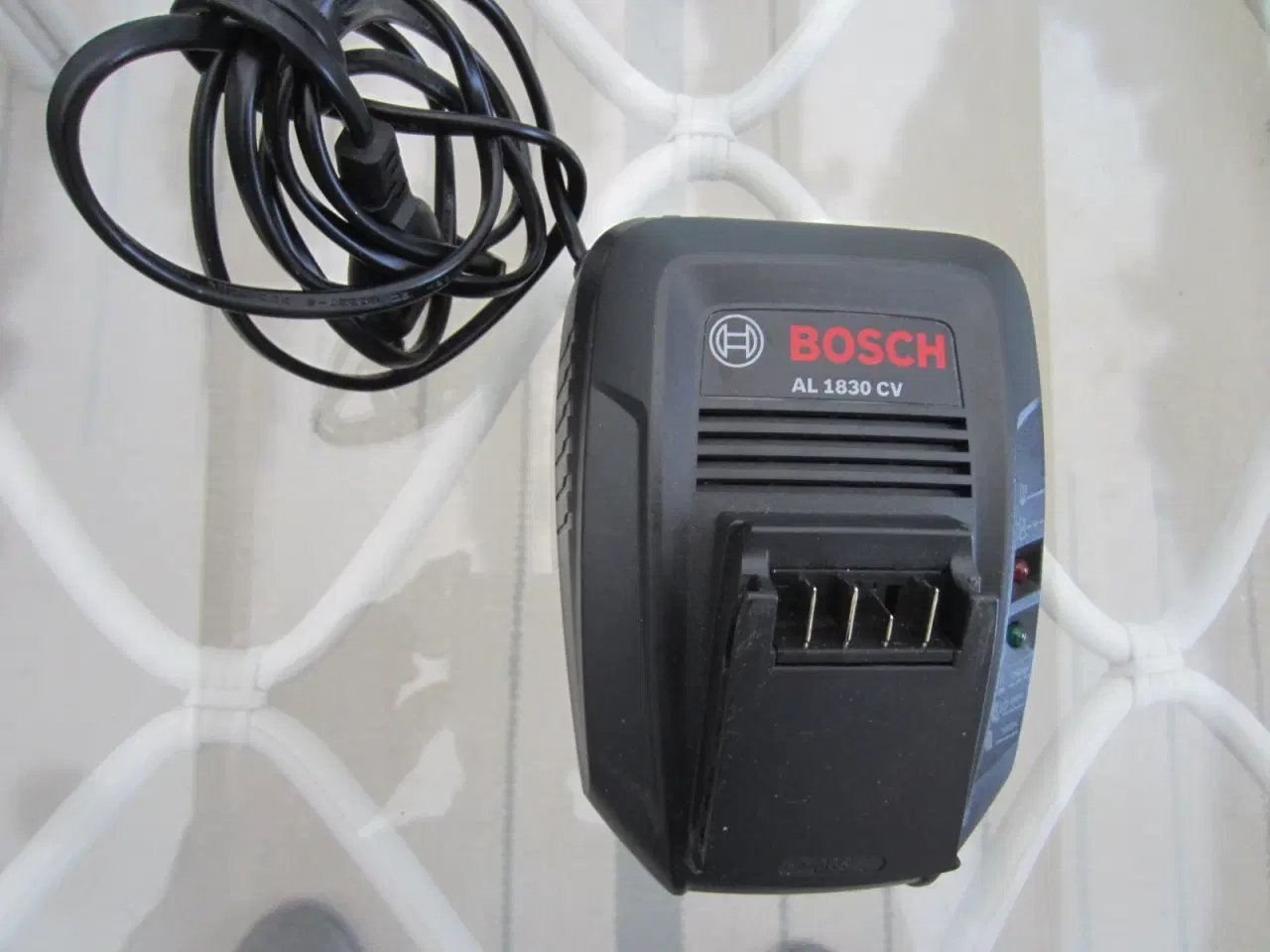 Billede 1 - BOSCH AL 1830 CV Li-Ion Power For All batteri