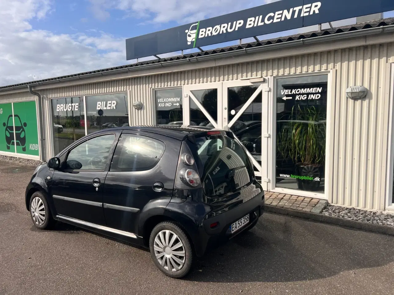 Billede 3 - Citroën C1 1,0i 