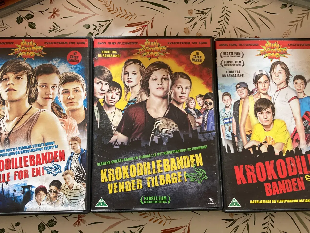 Billede 2 - DVD’er