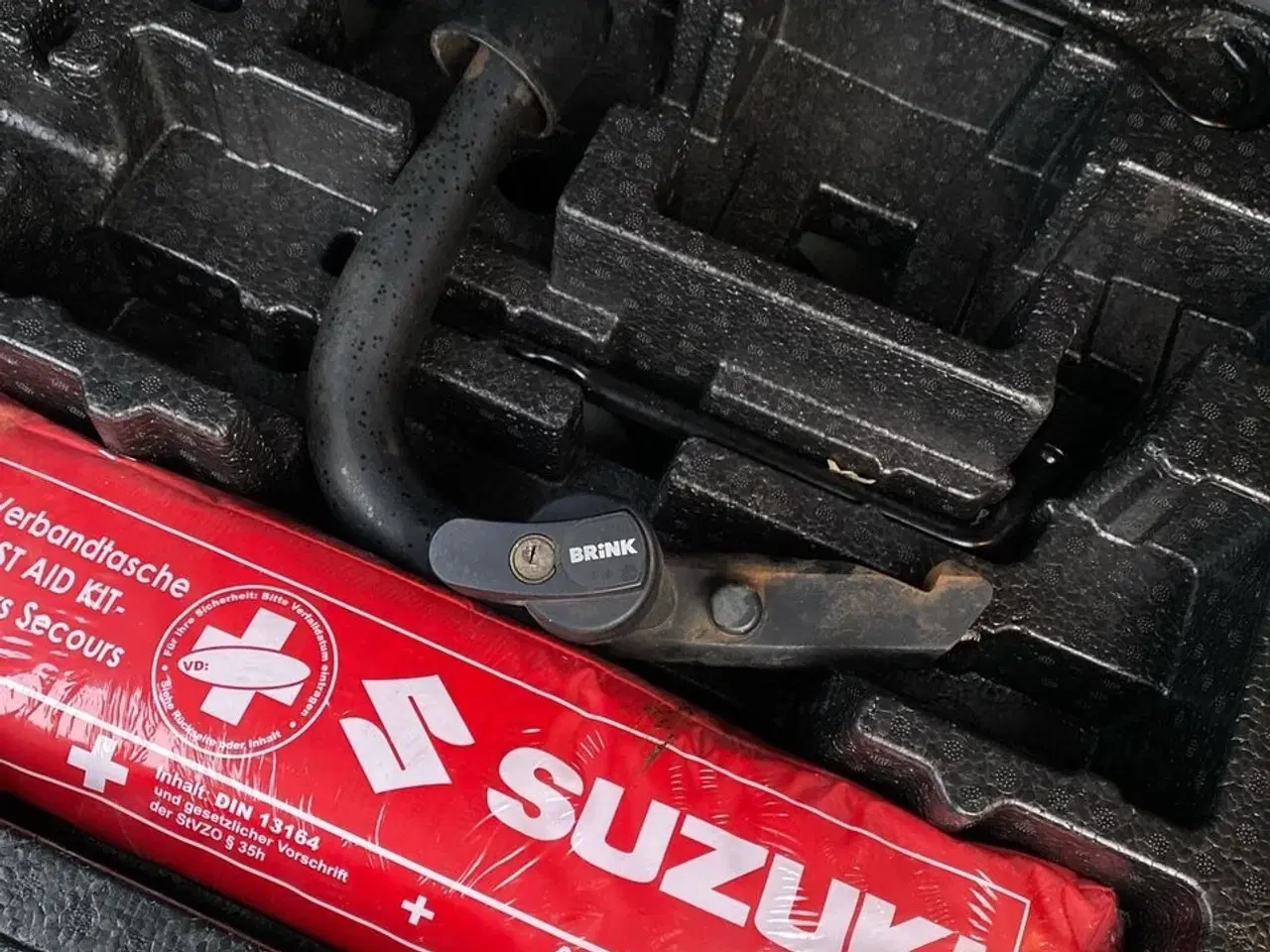 Billede 7 - Suzuki S-Cross 1,0 Boosterjet Active 112HK 5d