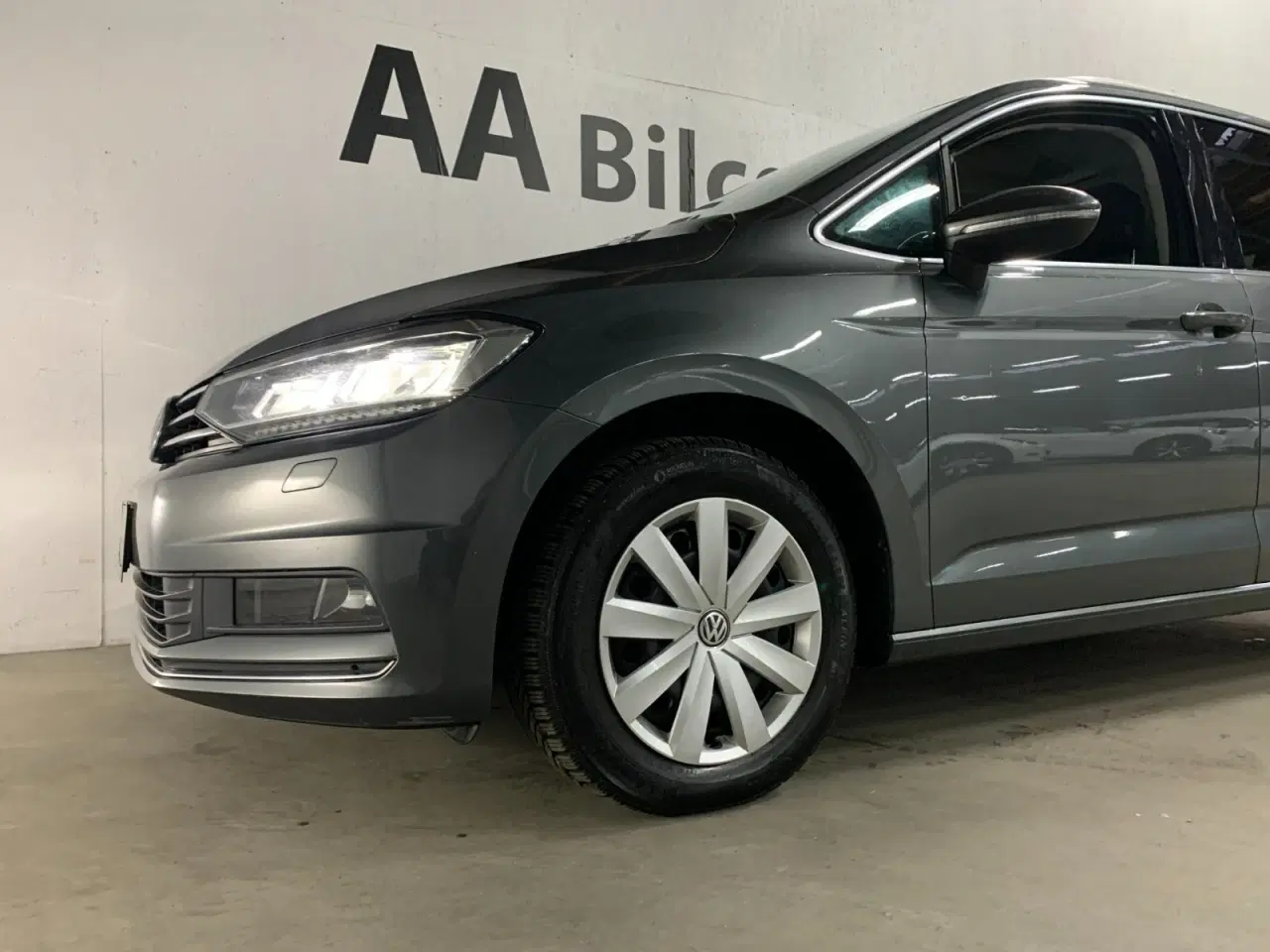 Billede 4 - VW Touran 2,0 TDi 150 Highline DSG 7prs