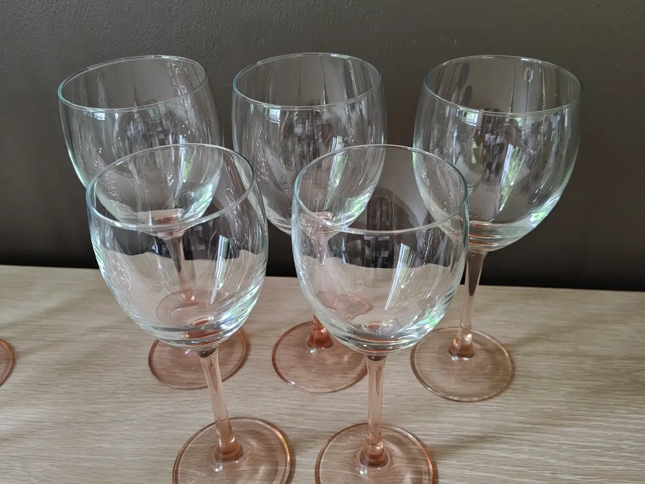 Billede 4 - Flotte Luminarc vinglas
