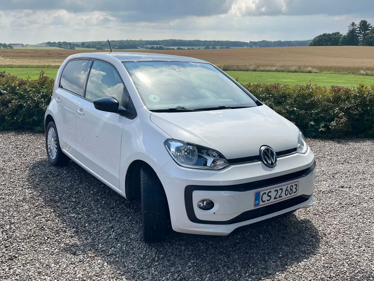 Billede 2 - VW UP 2017