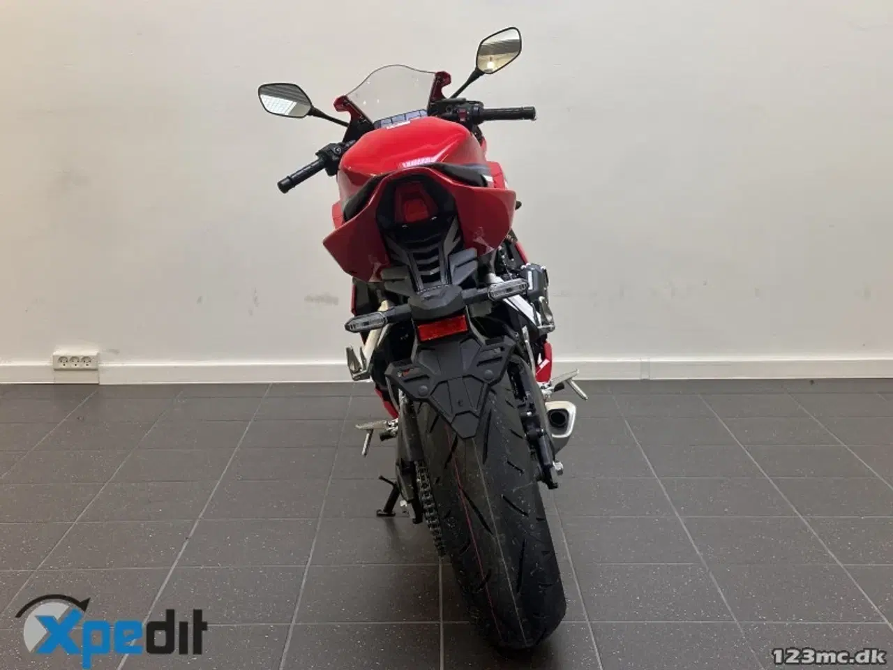 Billede 8 - Honda CBR 650 R E-Clutch