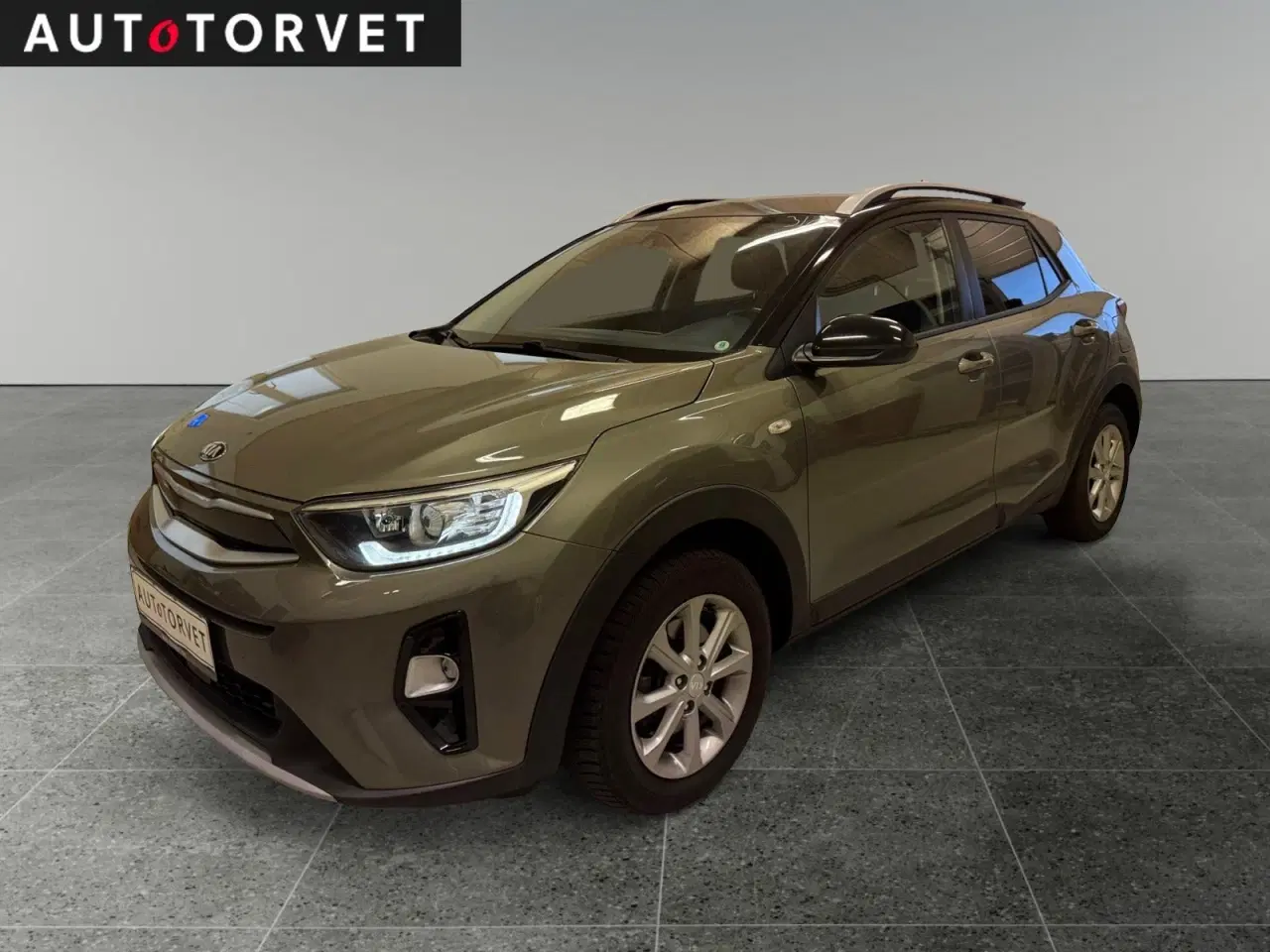 Billede 1 - Kia Stonic 1,0 T-GDi Advance