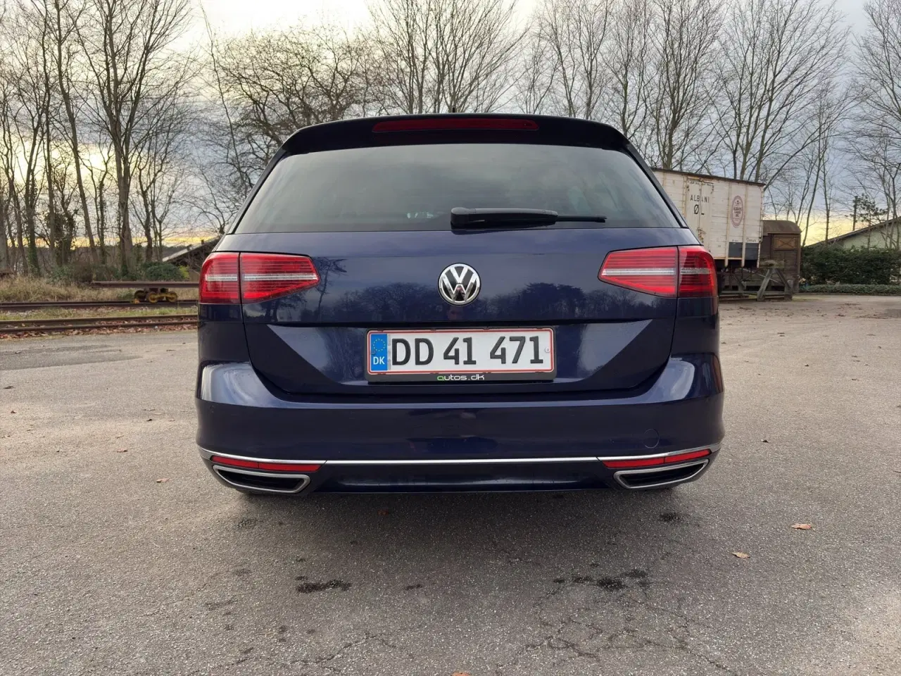 Billede 6 - VW Passat 1,4 GTE Highline+ Variant DSG