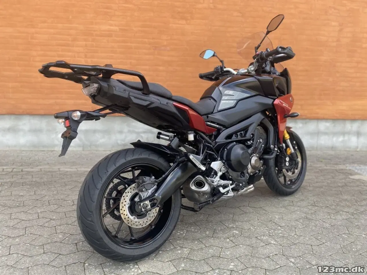 Billede 12 - Yamaha Tracer 900 GT