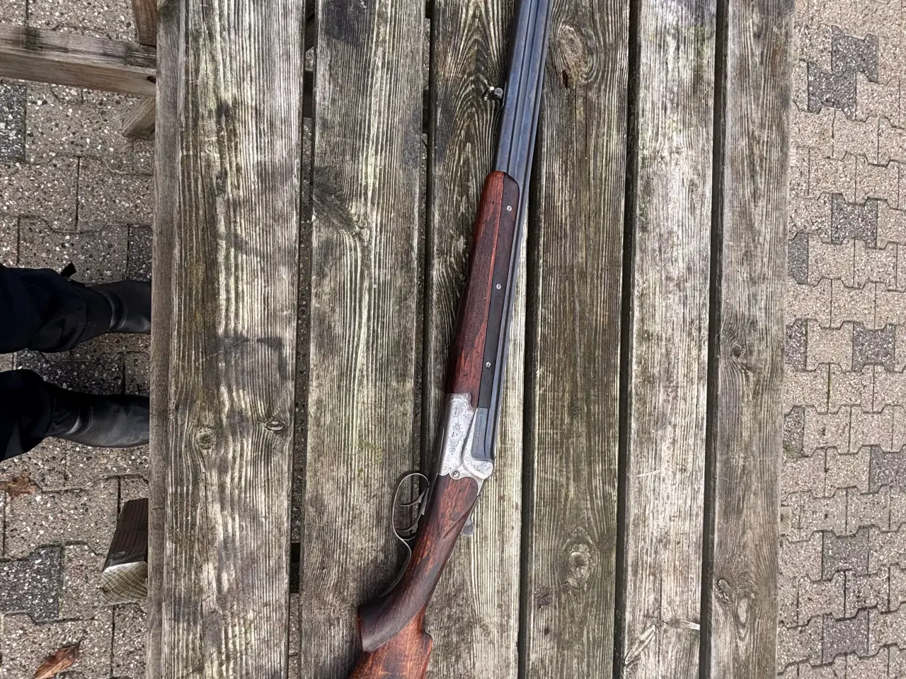 Billede 9 - Gebruder Merkel cal 16/70 O/U sælges