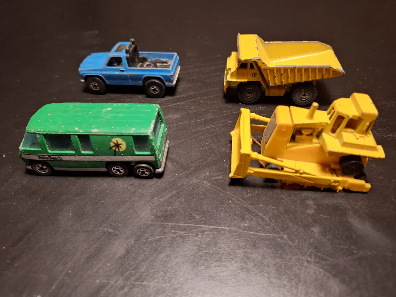 Billede 1 - Modelbiler fra Hot Wheels