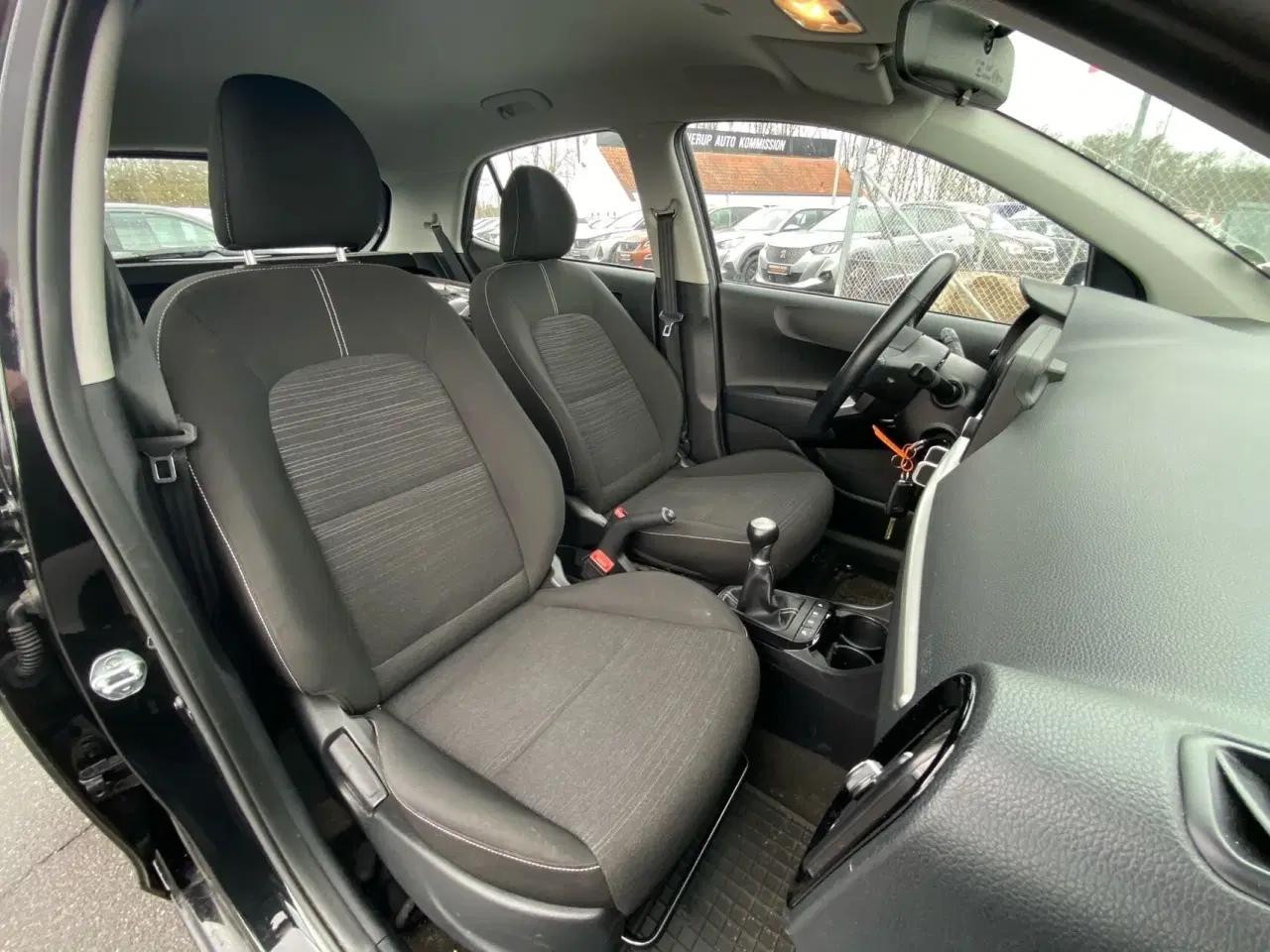 Billede 10 - Kia Picanto 1,0 MPI Advance 67HK 5d