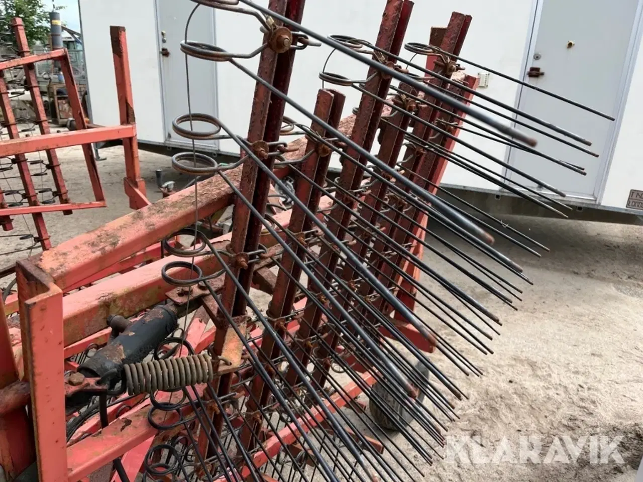 Billede 6 - Harve TMA flex-weeder