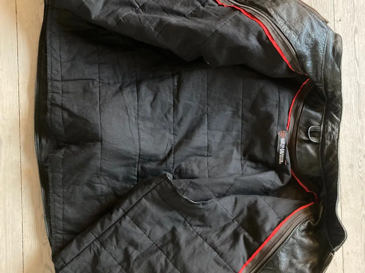 Billede 3 - Harley-Davidson læderjakke