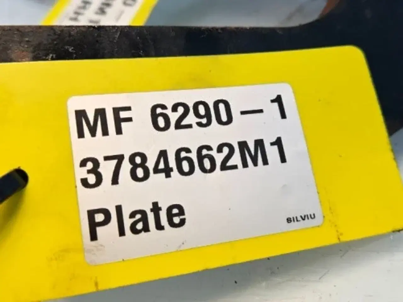 Billede 12 - Massey Ferguson 6290 Support R. 3784663M1