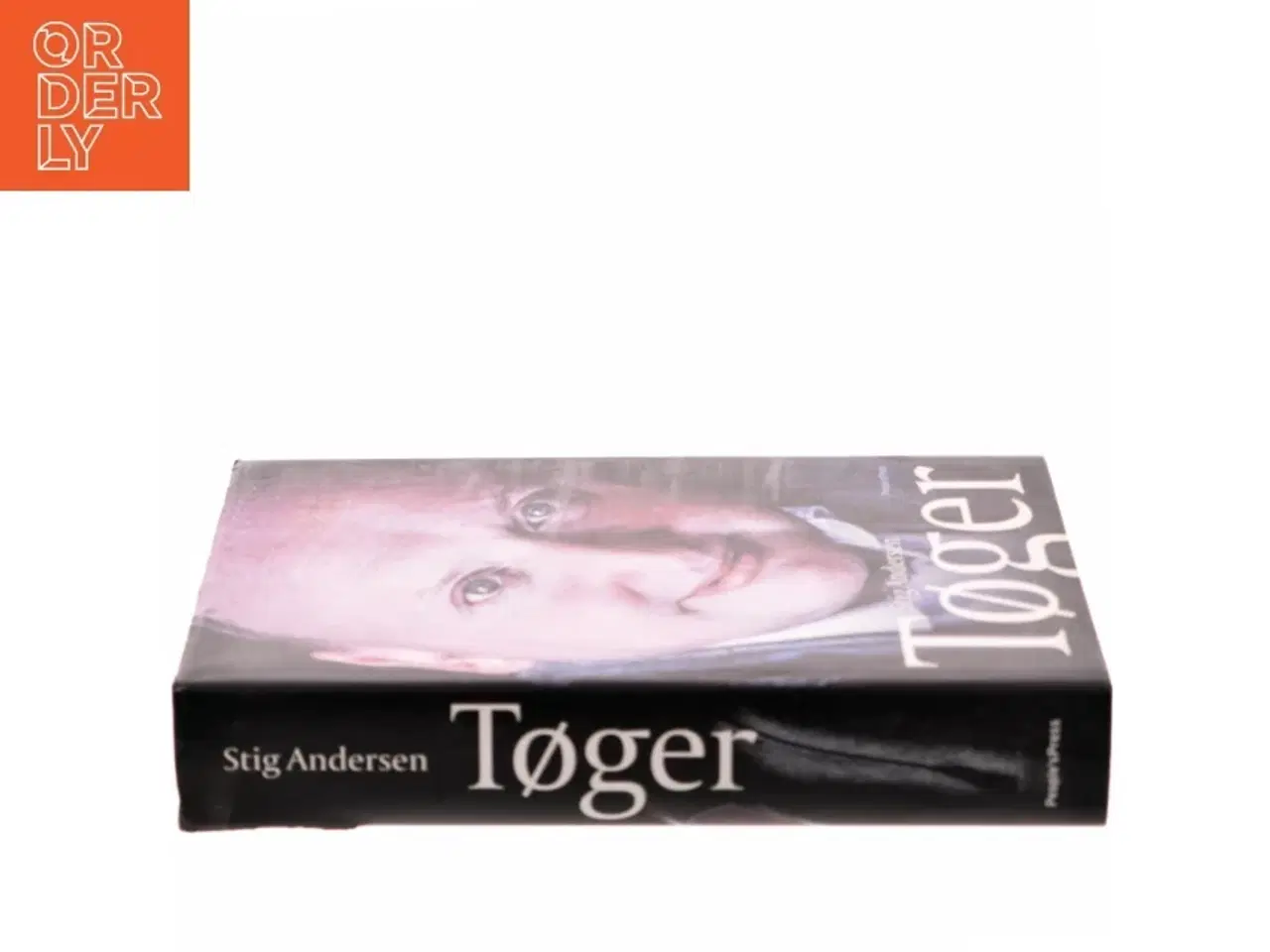 Billede 2 - Tøger af Stig Andersen (Bog) fra People&#39;sPress