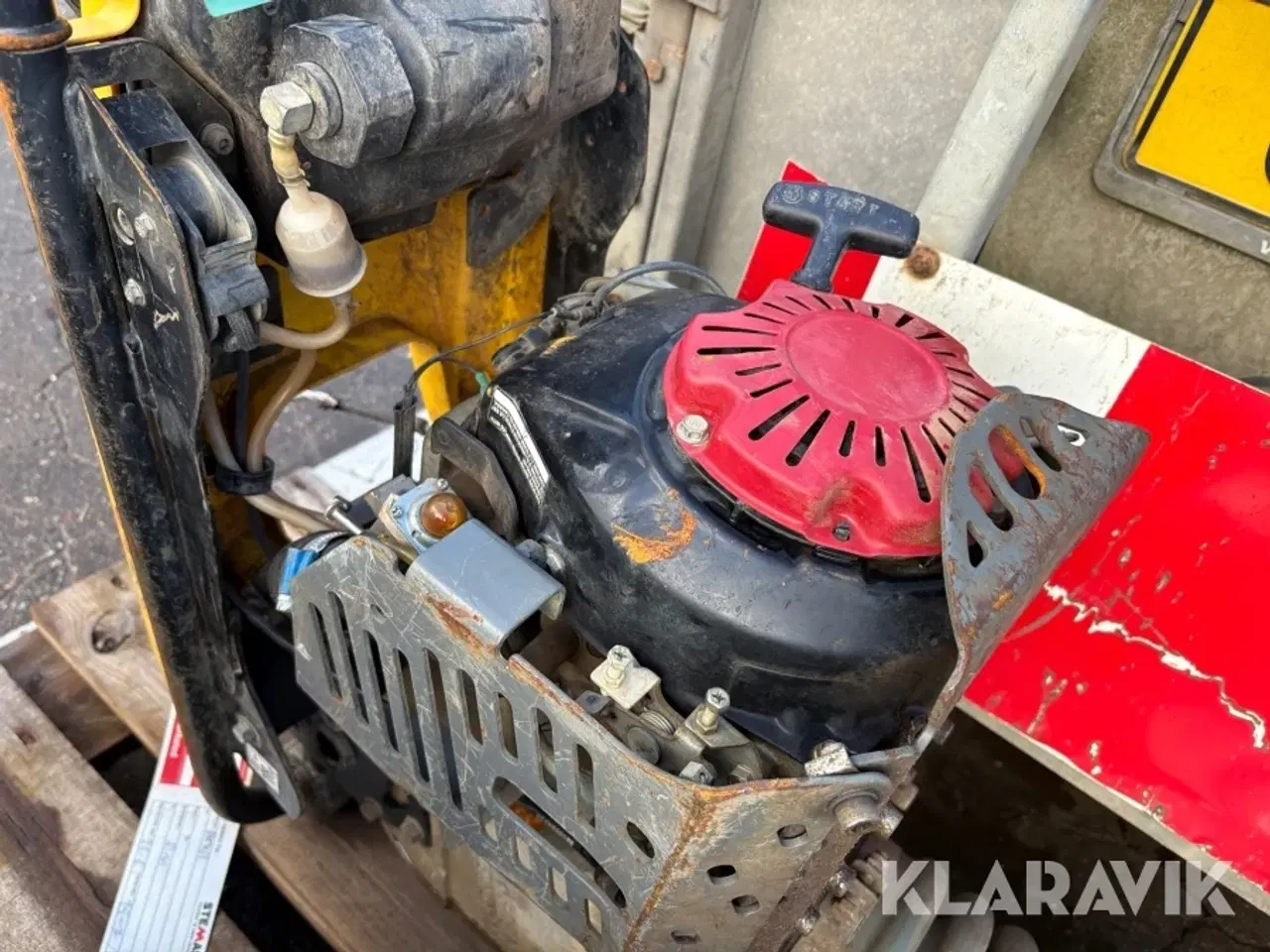 Billede 9 - Jordloppe Wacker Neuson BS50-4As - 2,7kW