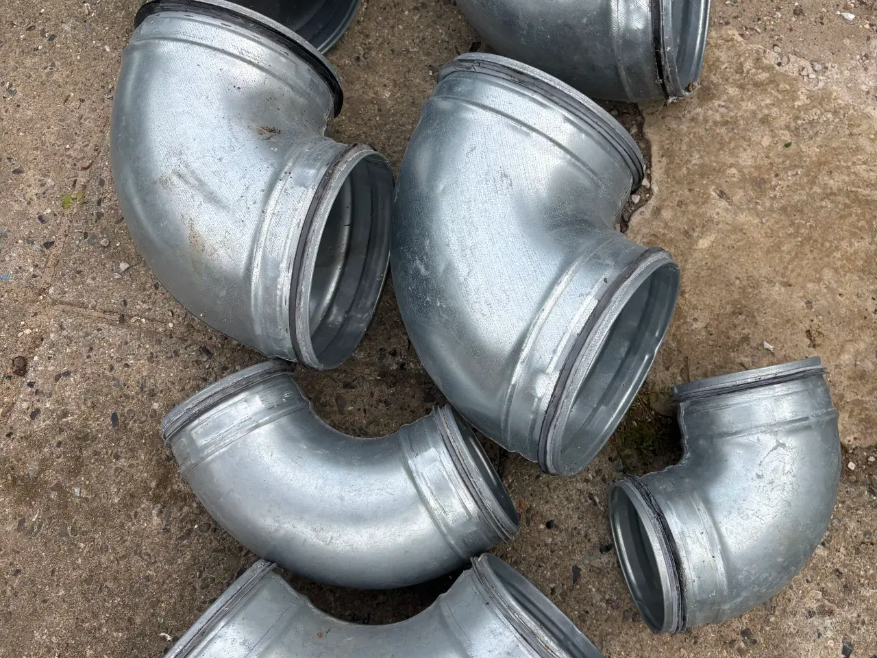 Billede 12 - Alt til ventilation 