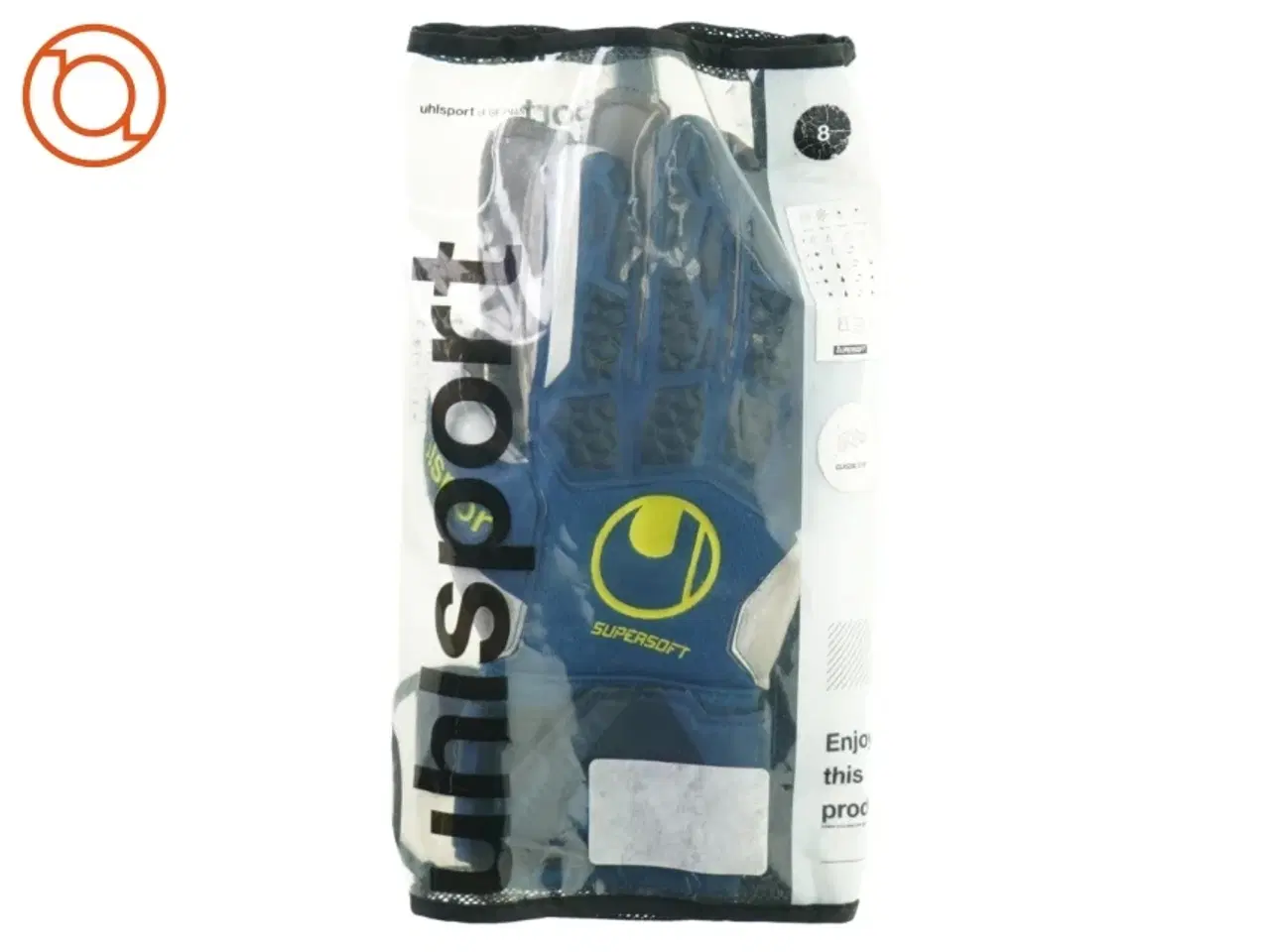 Billede 3 - Målmands handsker fra Uhlsport (str. 26 x 11 cm)