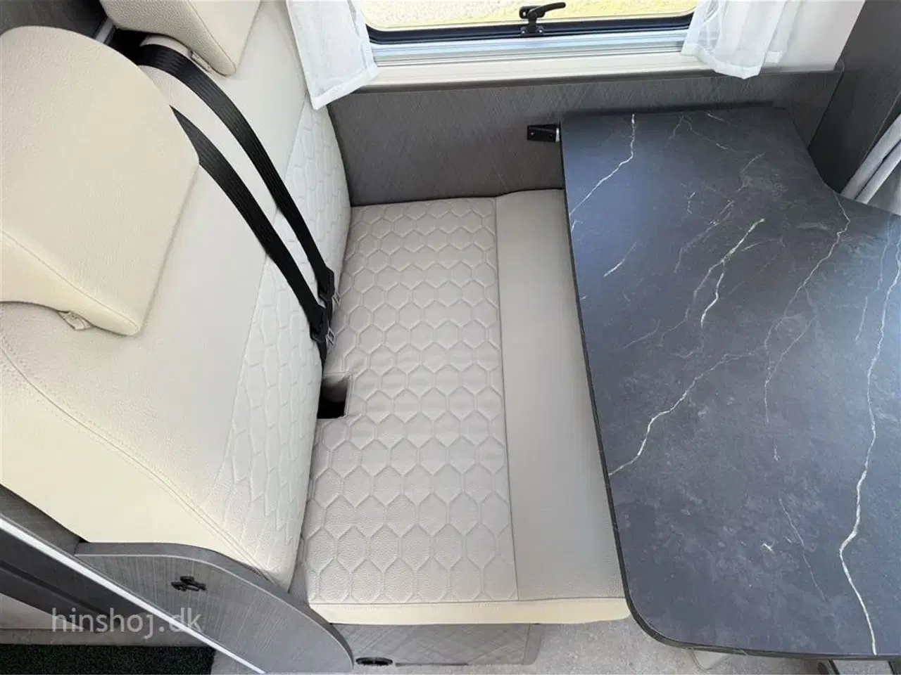 Billede 20 - 2026 - Etrusco V 6.6 SF Scandic Edition Aut.   Lækker Autocamper med automatgear og 165 hk motor fra Hinshøj Caravan.