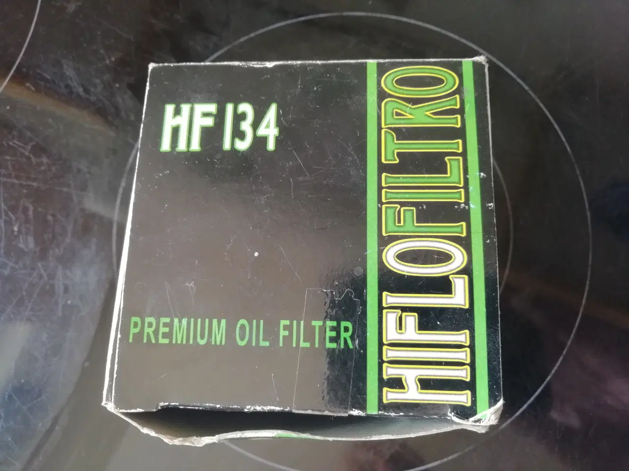 Billede 1 - HF 134 Hiflo Motorcykel Oliefilter