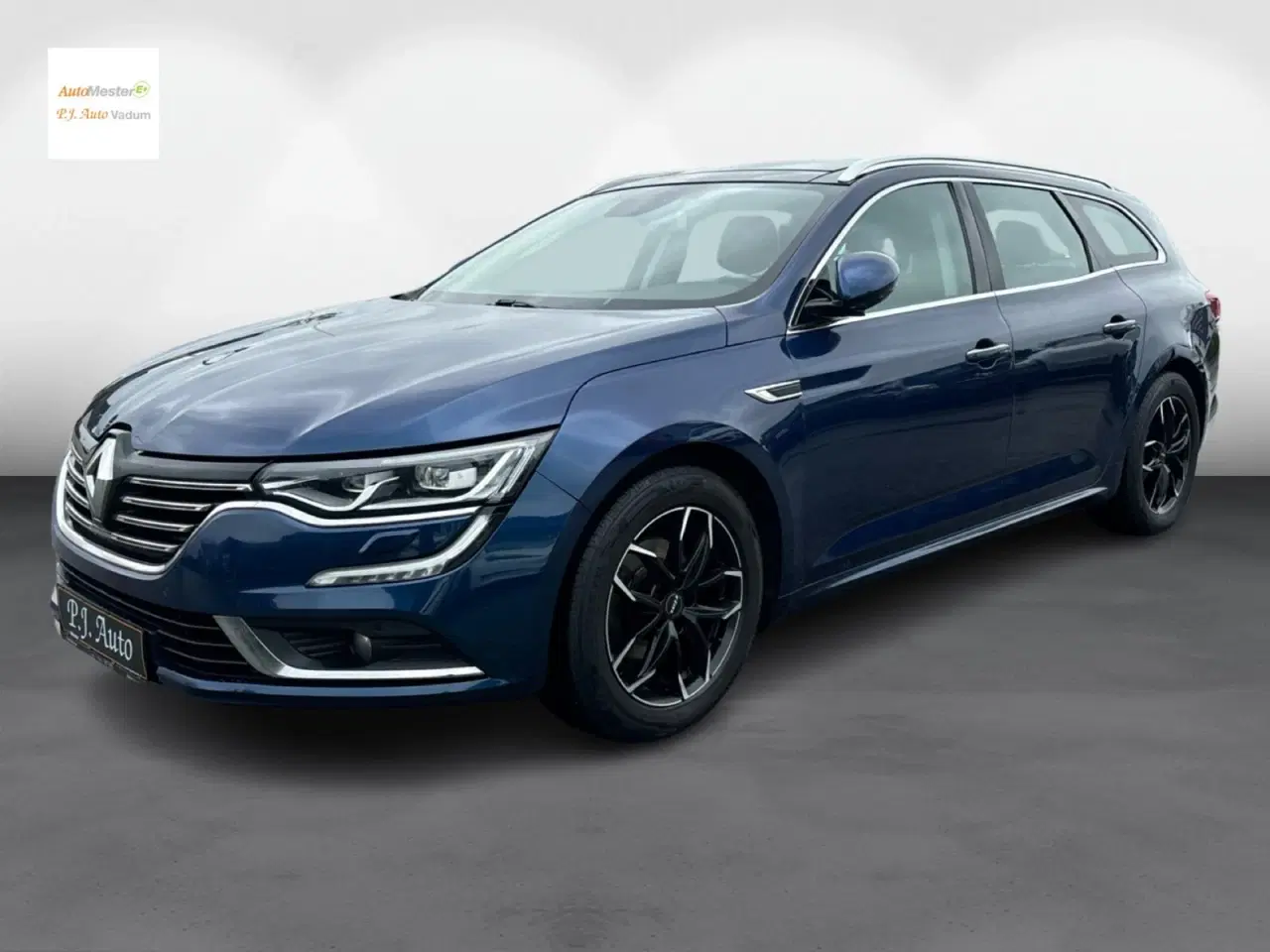 Billede 1 - Renault Talisman 1,6 dCi 130 Zen Sport Tourer EDC