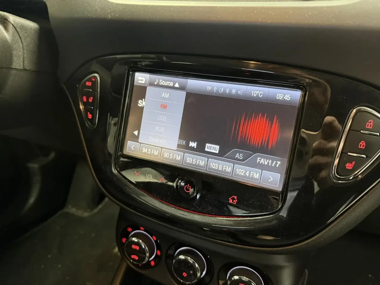 Billede 6 - Opel Corsa 1,0 Turbo Enjoy Start/Stop 90HK 5d 6g