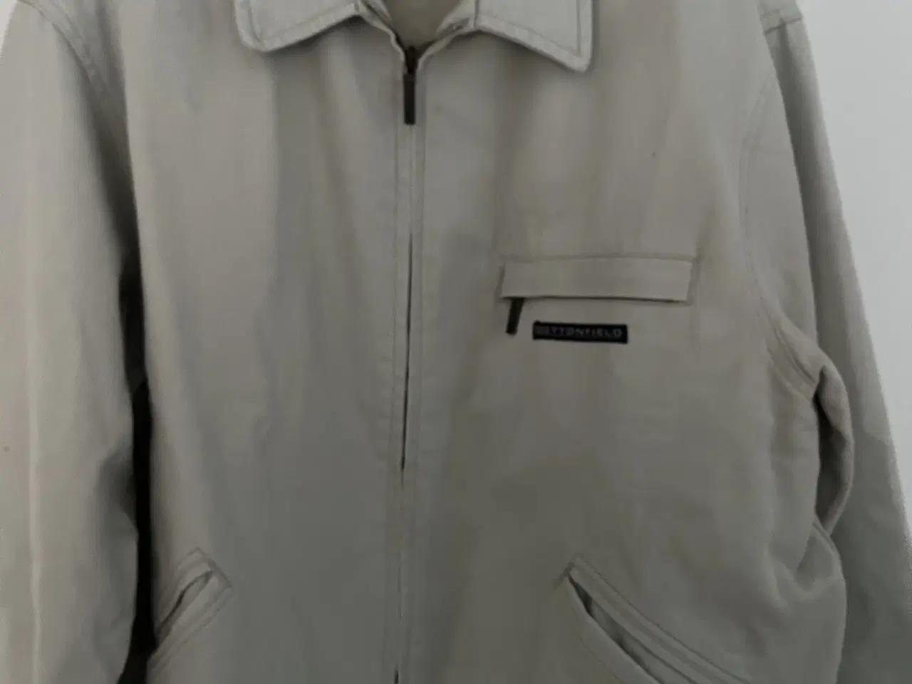 Billede 1 - Overgangsjakke fra Cottonfield