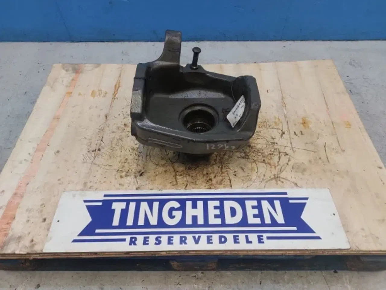 Billede 1 - Massey Ferguson 7726 R.H Hus 77550610102