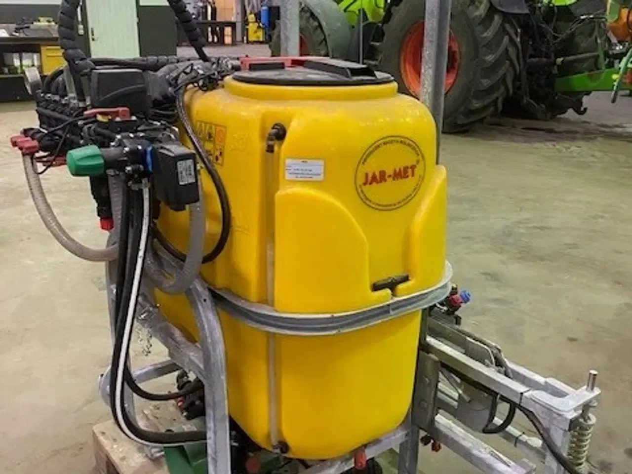 Billede 4 - Sprøjte