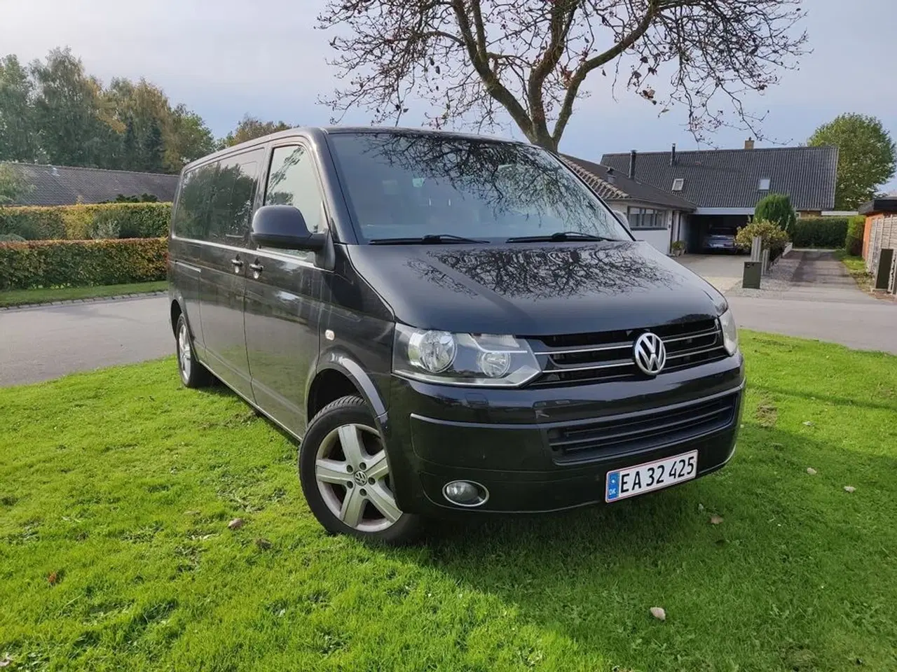 Billede 4 - 2010 Volkswagen Caravelle