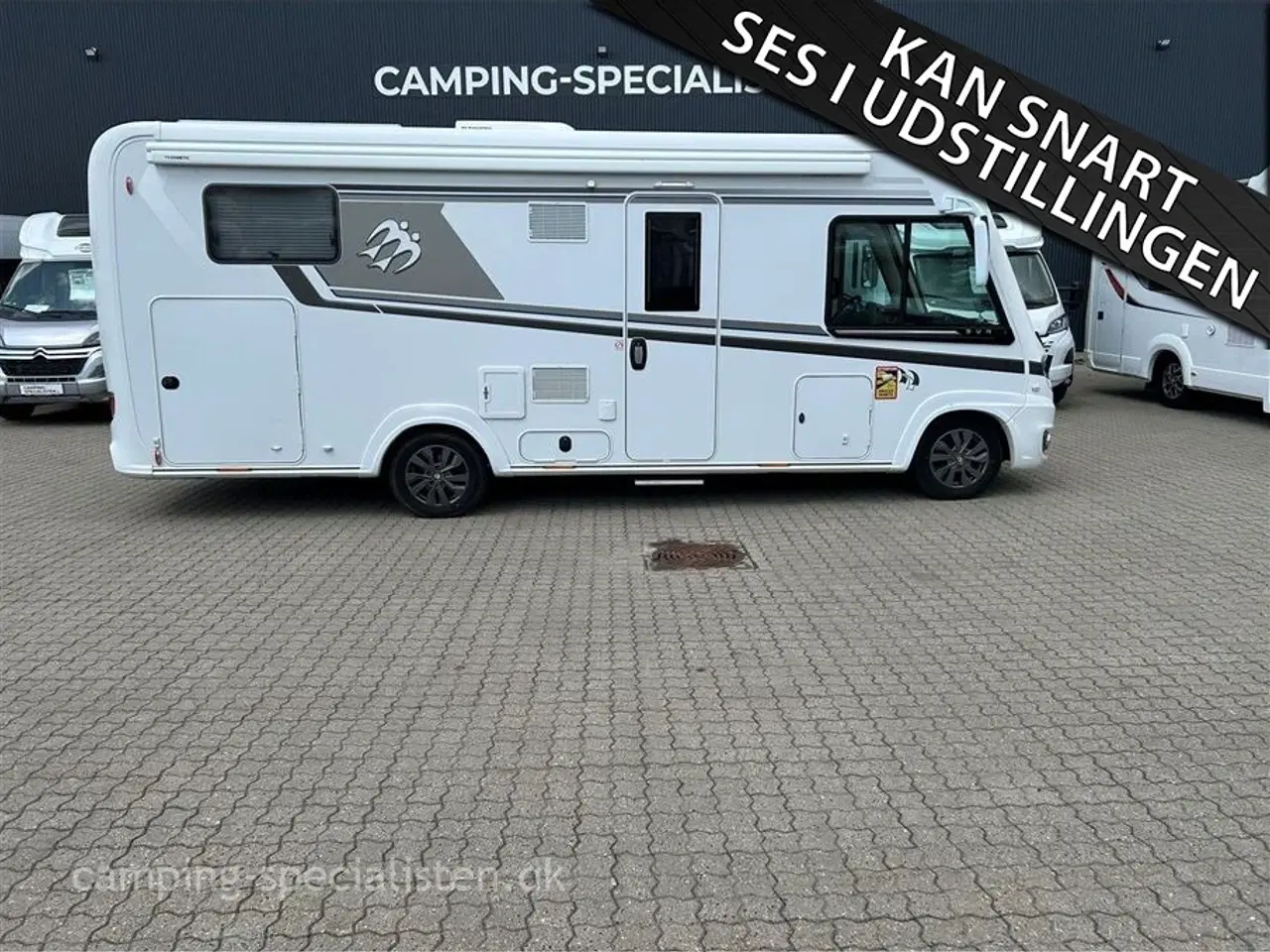 Billede 1 - 2019 - Knaus Sun I 700 LEG   Sjældent udbudt luksuscamper - Knaus Sun I 700 LEG fra 2019 - kan