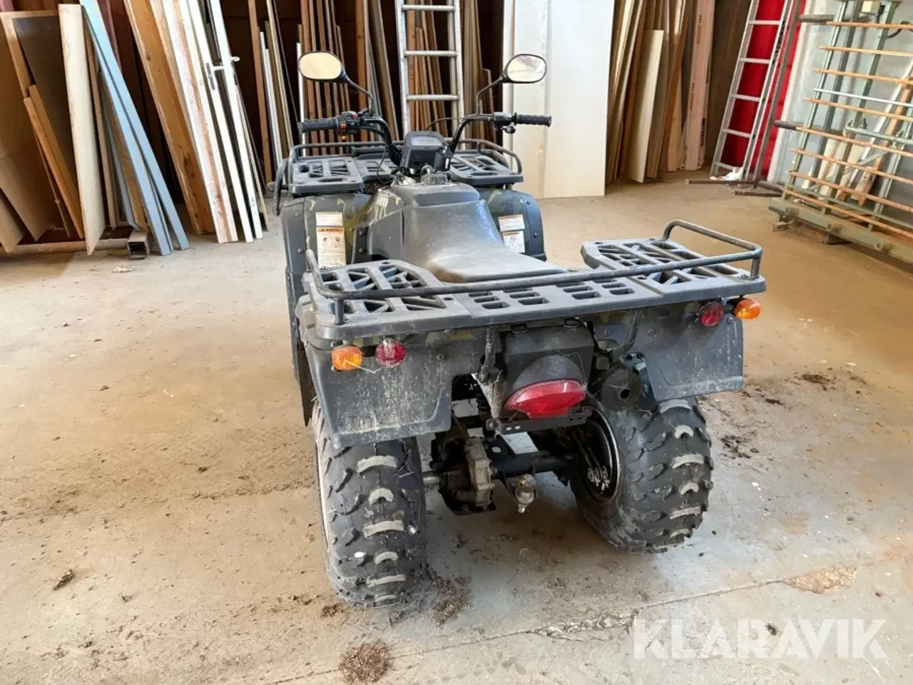 Billede 5 - ATV Leopard