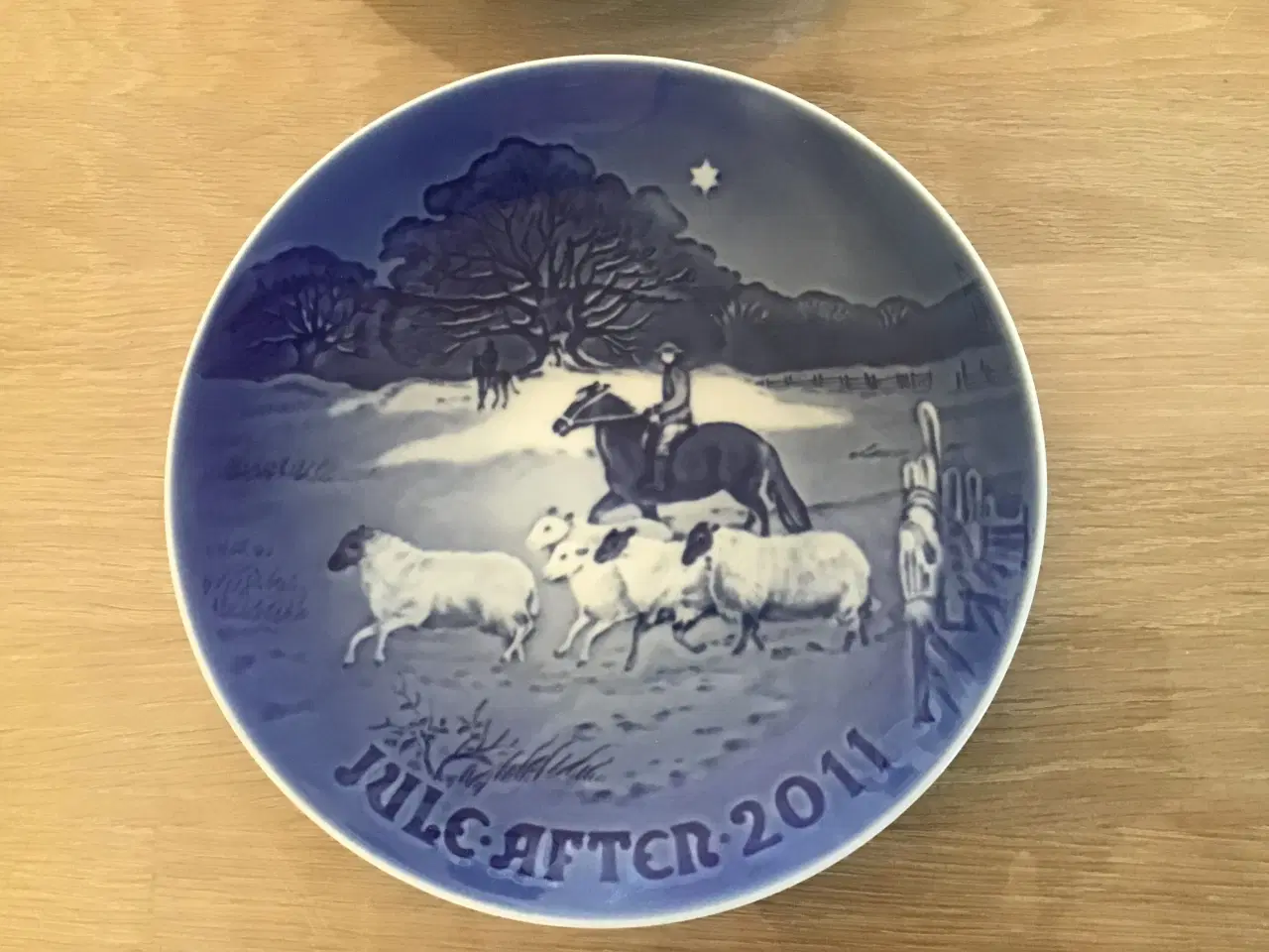 Billede 2 - Juleaften platter 2012 og 2011