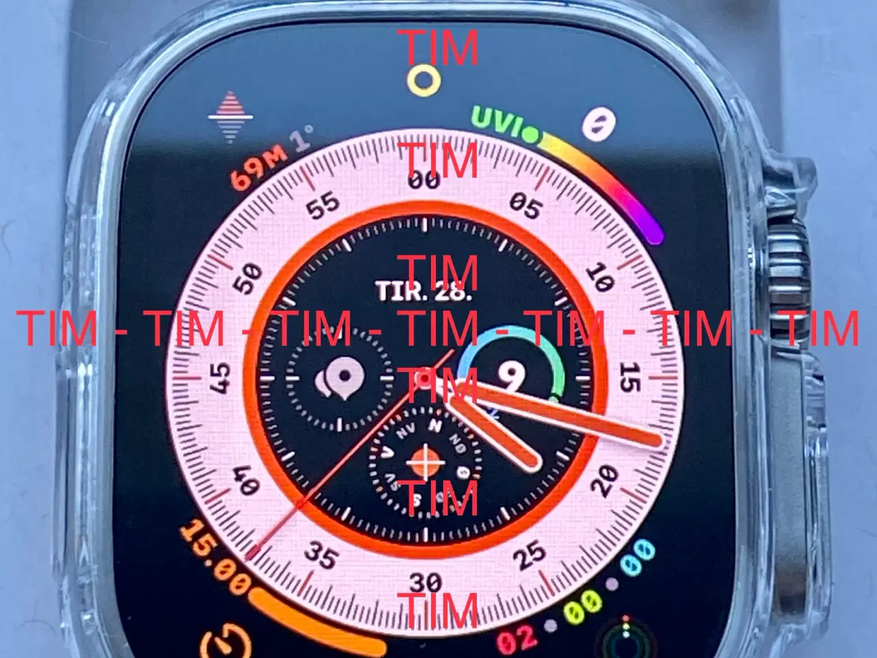 Billede 15 - Apple Watch Ultra version 1 
