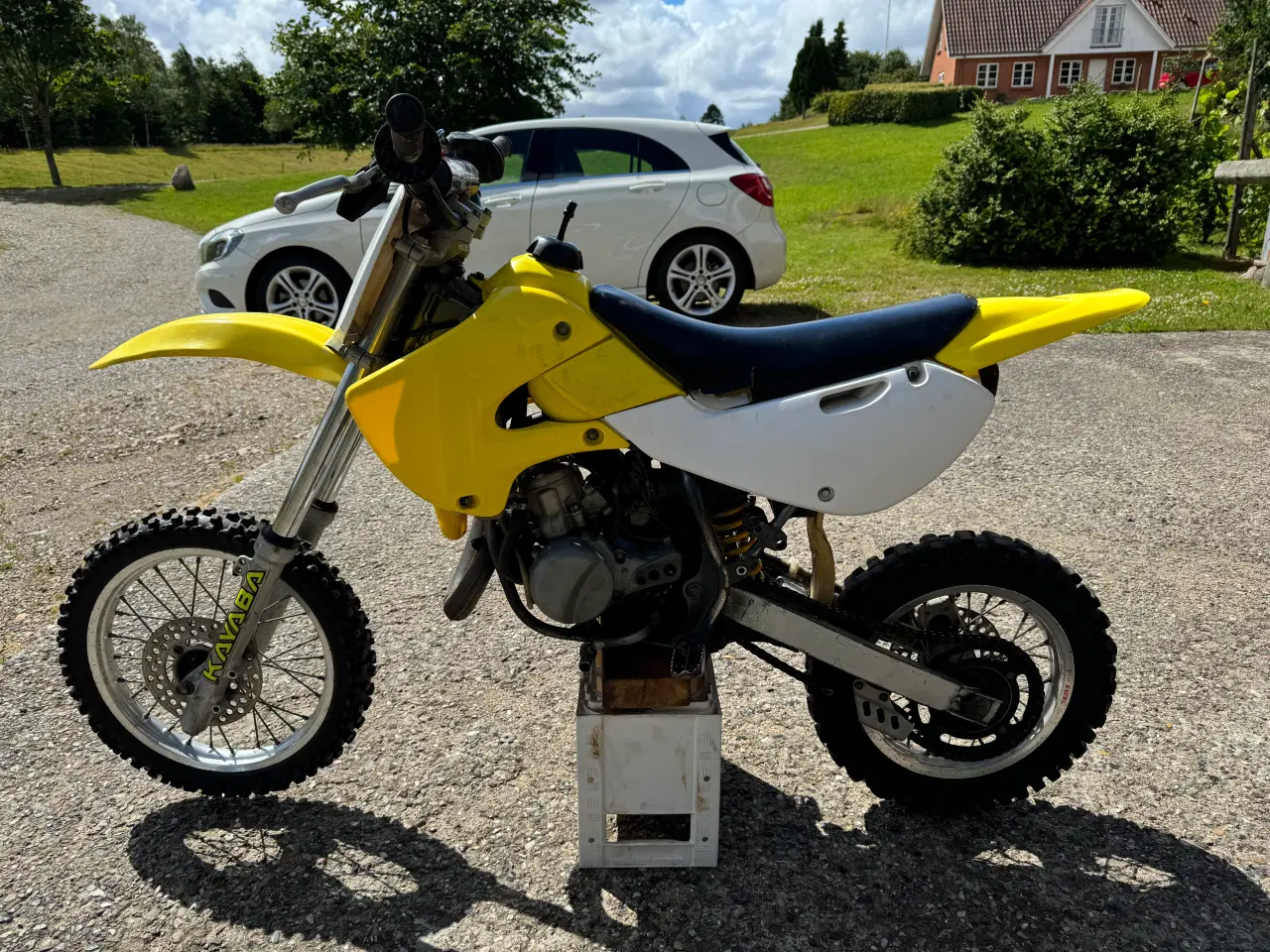 Billede 4 - Suzuki 65cc