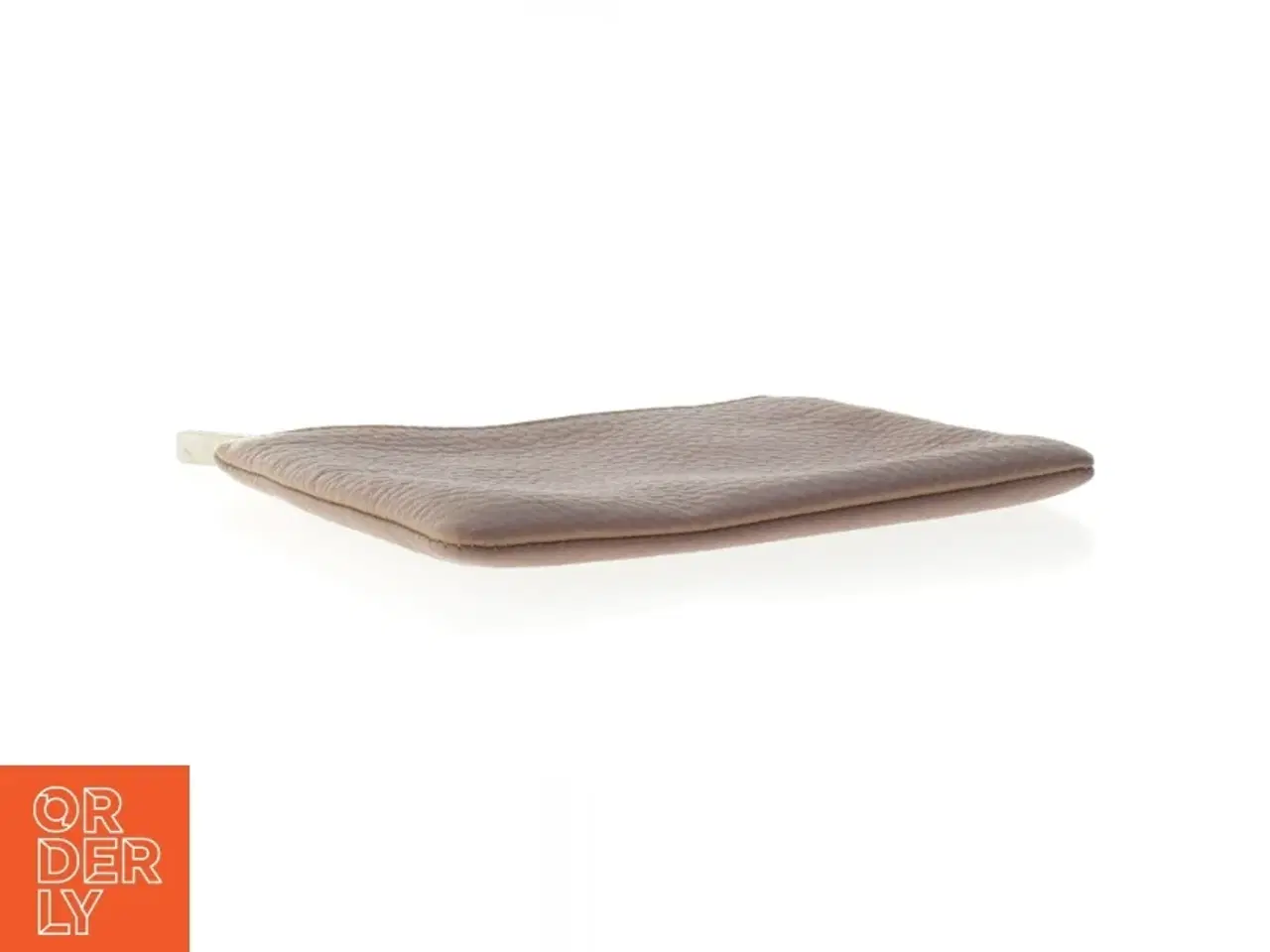 Billede 2 - Læder pung fra Decadent (str. 18 x 12 cm)