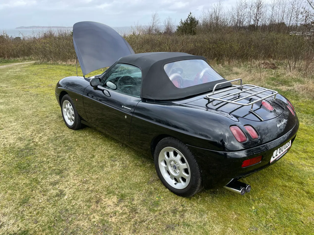 Billede 9 - Fiat Barchetta 1.8 Cabriolet 130 hk.