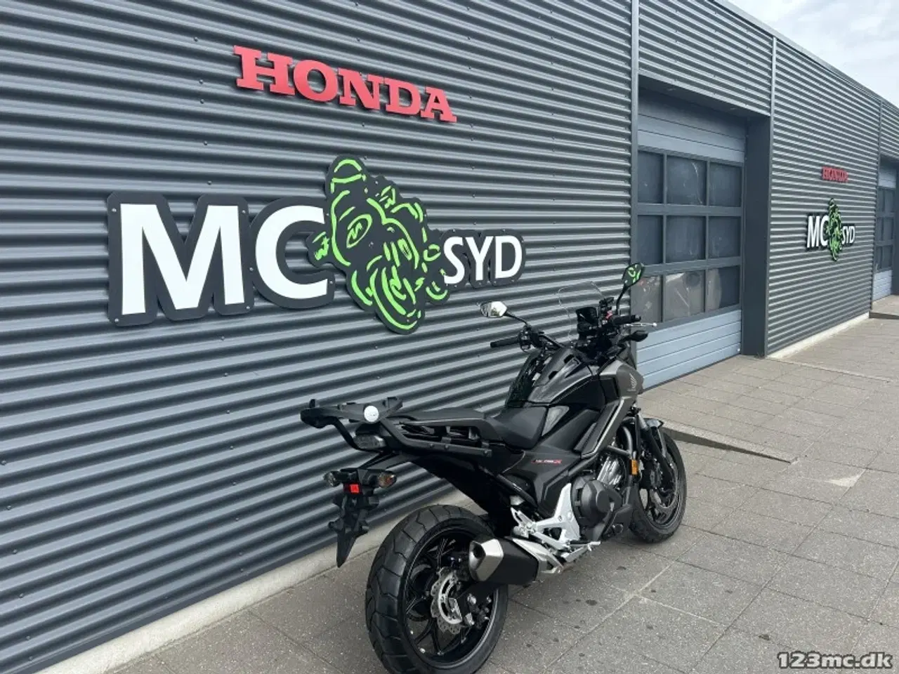 Billede 3 - Honda NC 750 XAD MC-SYD BYTTER GERNE