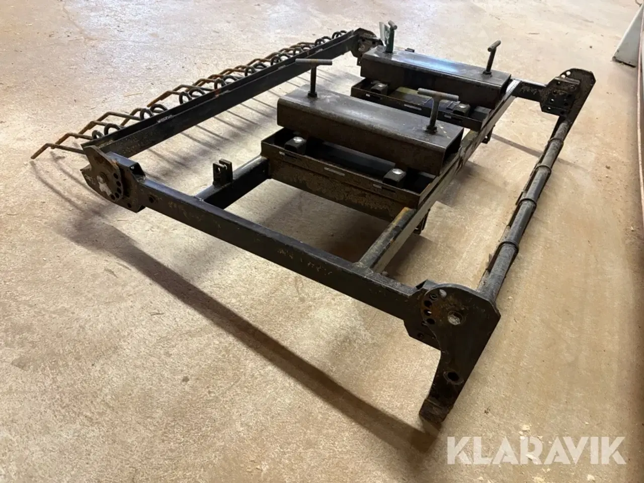 Billede 5 - Gårdrive Kellfri GH2UG