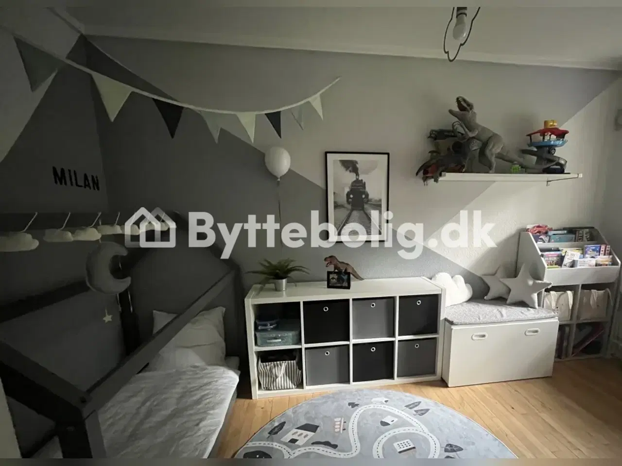 Billede 4 - Skønt hjem stue lejlighed på Østerbro klar til bytte