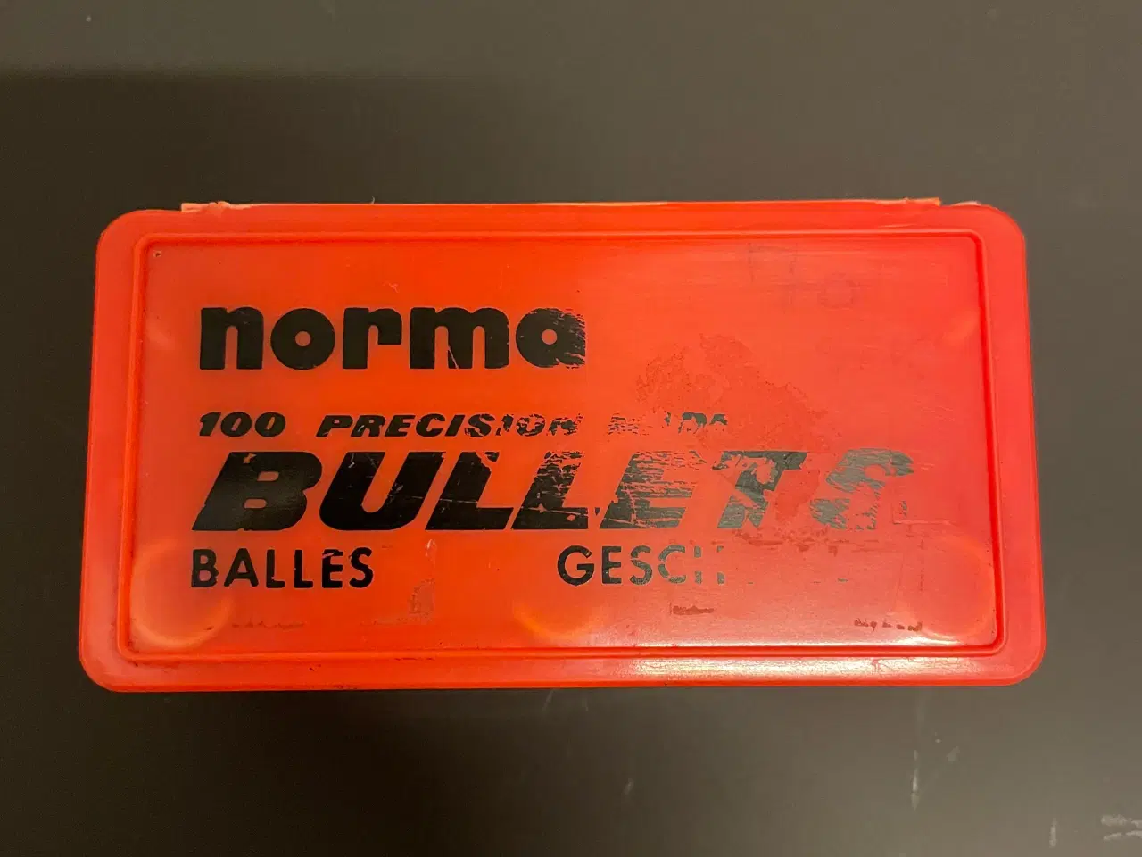 Billede 3 - Cal. 22 Norma projektiler 62 grains