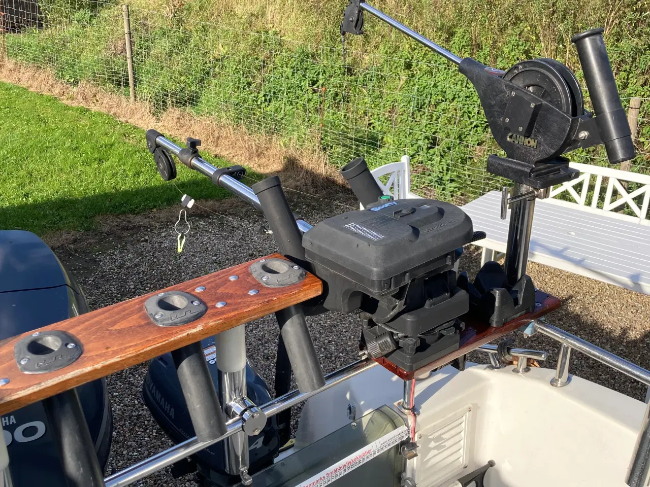 Billede 9 - Yamarin 5940 kabinebåd