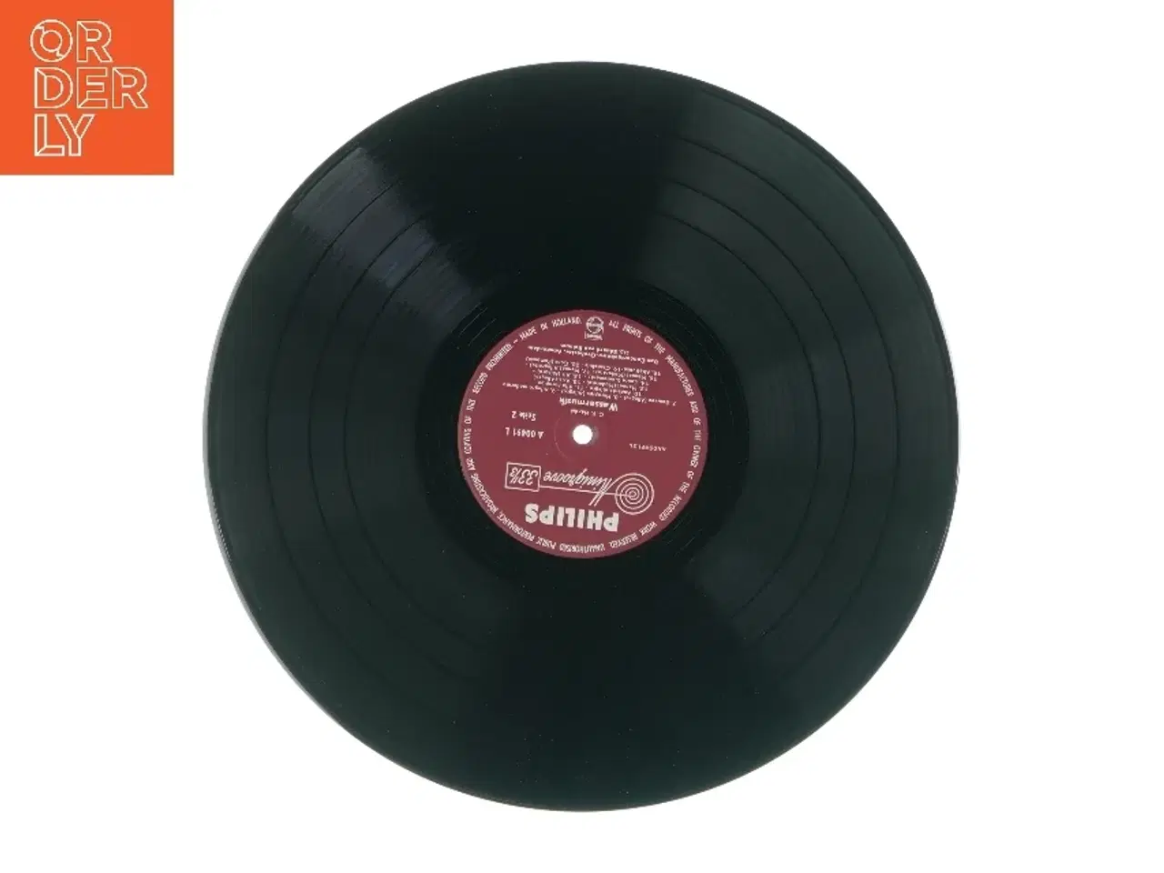 Billede 3 - Handel - Water Music (LP)