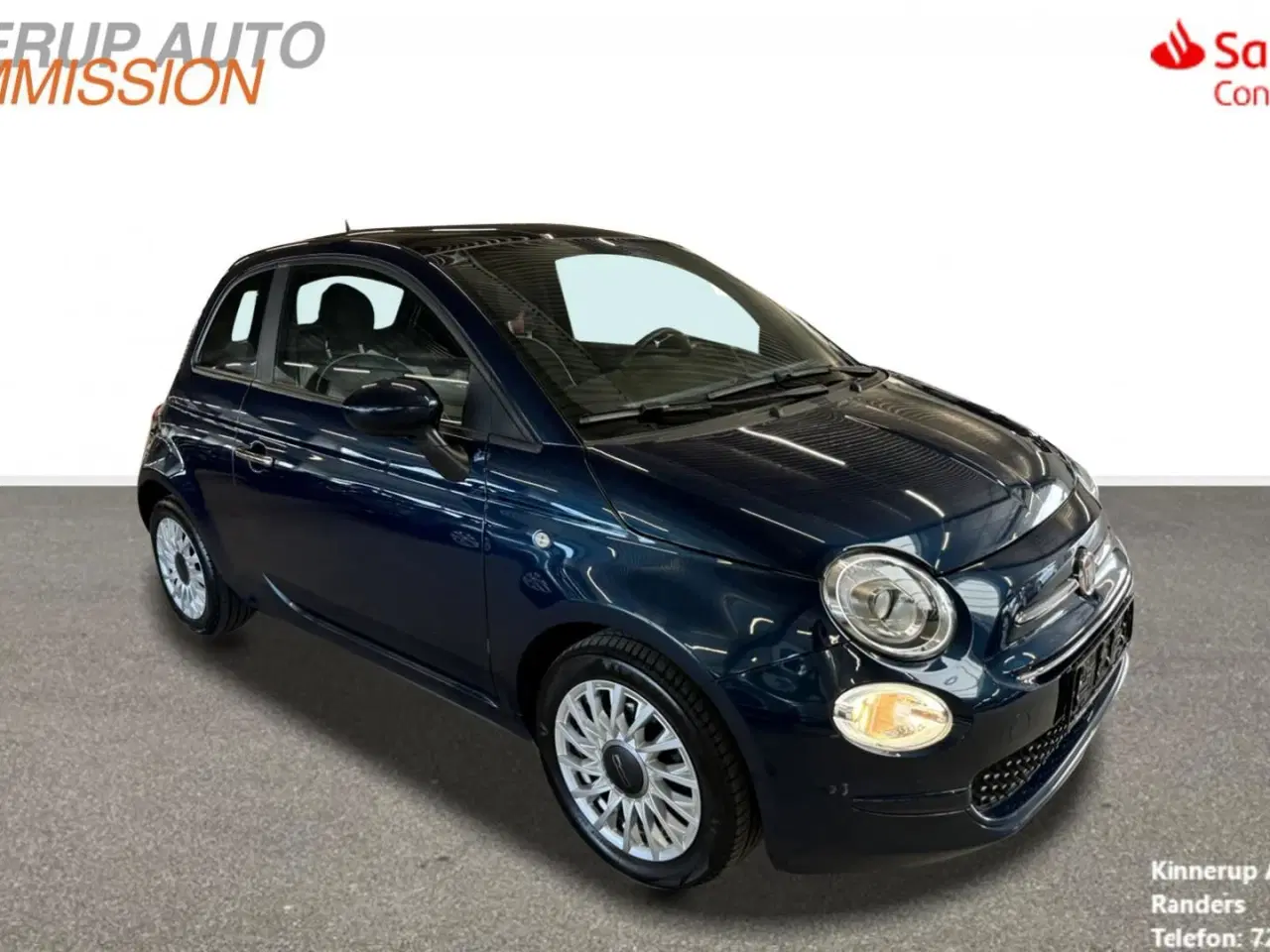 Billede 2 - Fiat 500 1,0 Mild hybrid Lounge Plus 70HK 3d 6g